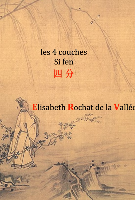 Les 4 couches (si fen 四 分)