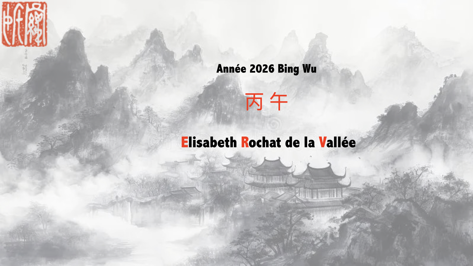 Les énergies de l'année 2026